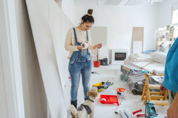 Best Ceiling Drywall Installation  in Oak Creek, WI